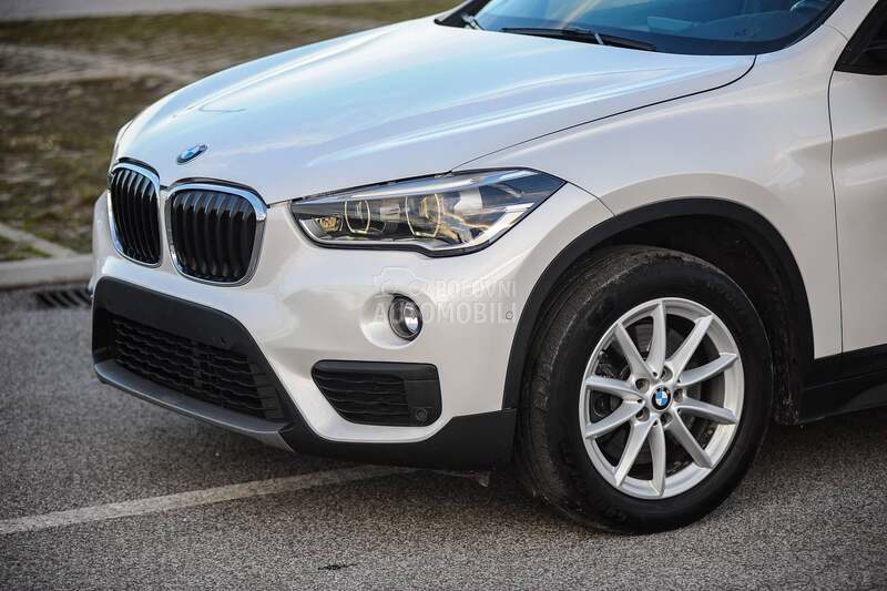 BMW X1 Xdrive