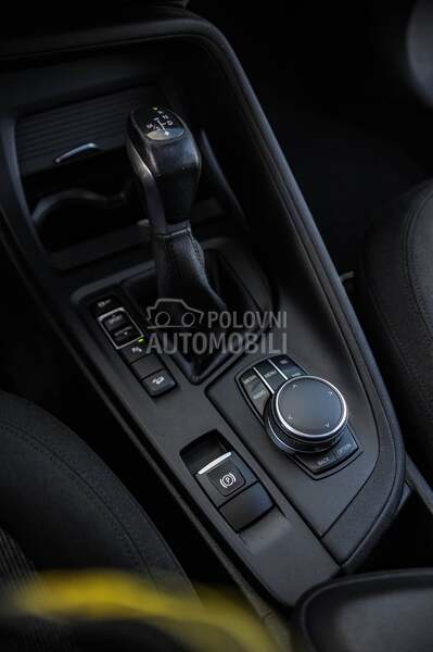 BMW X1 Xdrive