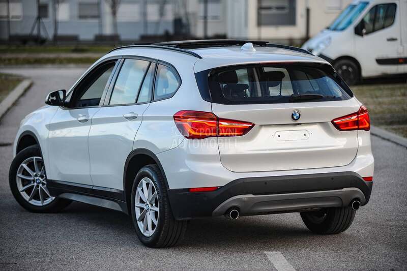 BMW X1 Xdrive