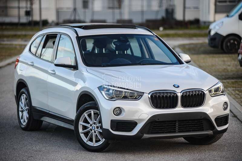 BMW X1 Xdrive