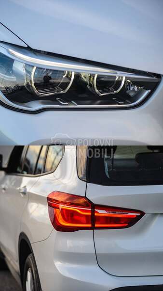 BMW X1 Xdrive