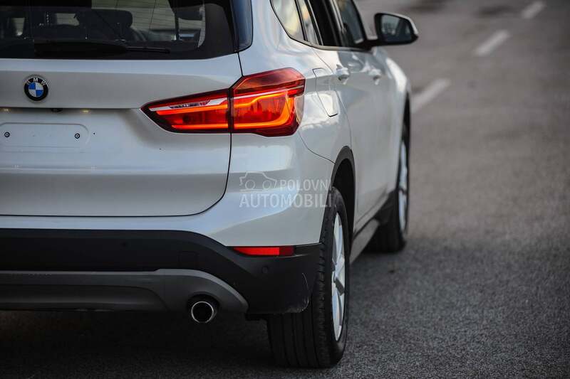 BMW X1 Xdrive