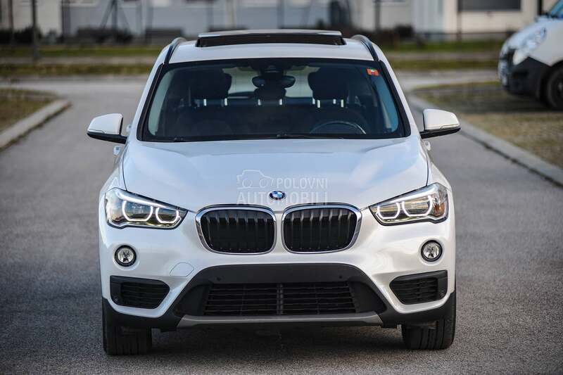 BMW X1 Xdrive