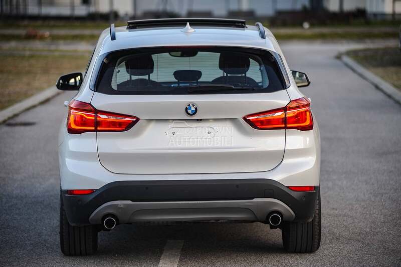 BMW X1 Xdrive