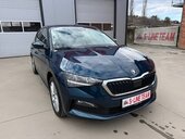 Škoda Scala 1.0 TGI/METAN/KAM