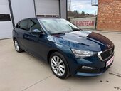 Škoda Scala 1.0 TGI/METAN/KAM