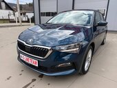 Škoda Scala 1.0 TGI/METAN/KAM