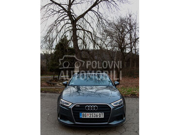 Audi A3 1.6 S TRONIC SPORT