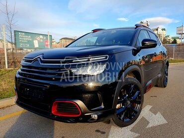 Citroen C5 Aircross Shine F.u.l. Hybrid