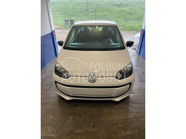 Volkswagen up! 1.0