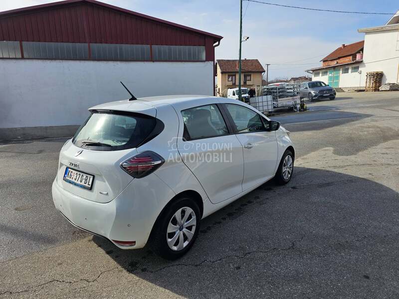 Renault Zoe 