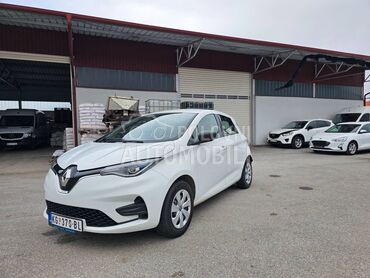 Renault Zoe 