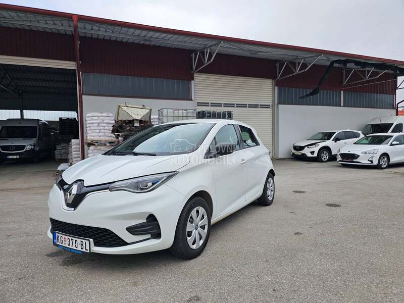 Renault Zoe 