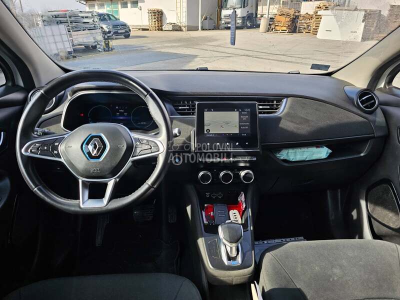 Renault Zoe 
