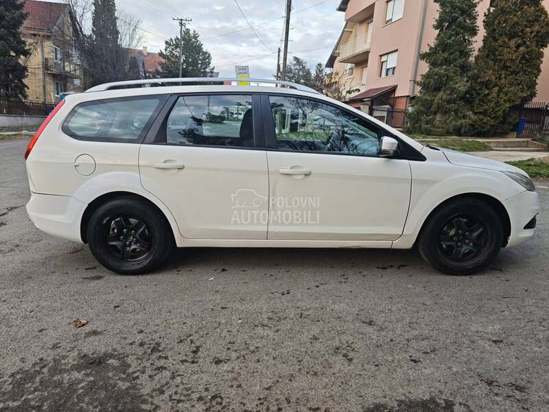 Ford Focus Atst pln