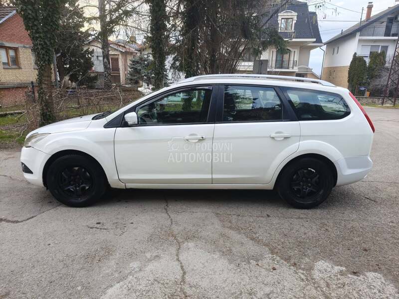 Ford Focus Atst pln