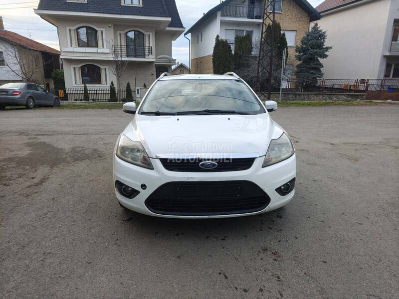 Ford Focus Atst pln