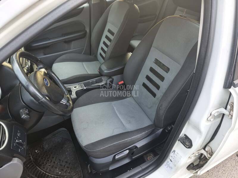 Ford Focus Atst pln