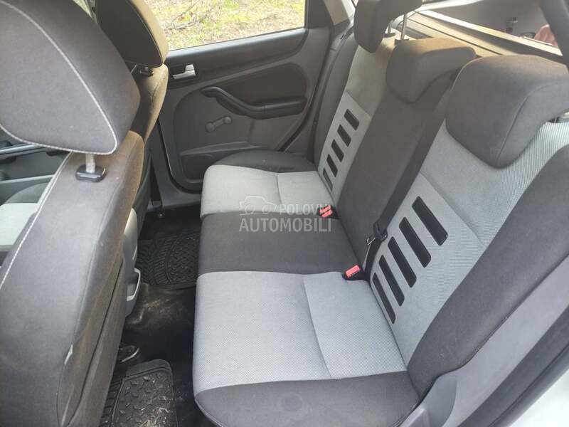 Ford Focus Atst pln