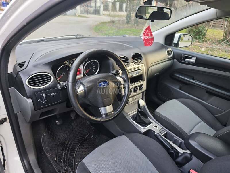 Ford Focus Atst pln