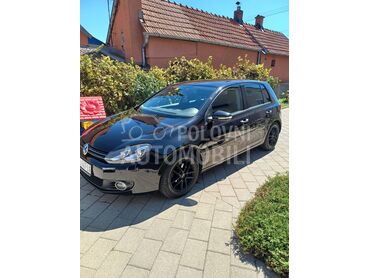 Volkswagen Golf 6 1.4 tsi