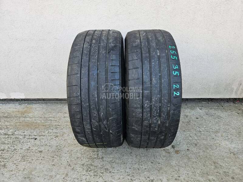Pirelli 255/35 R22 Letnja