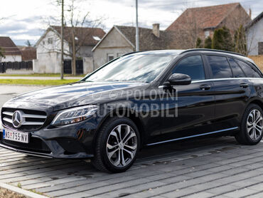 Mercedes Benz C 200 1.6 HDI