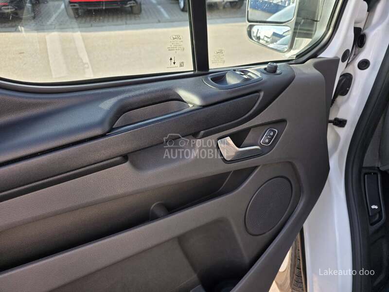 Ford Transit Custom Frigo