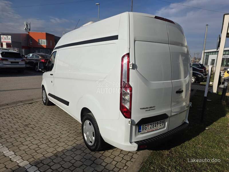 Ford Transit Custom Frigo