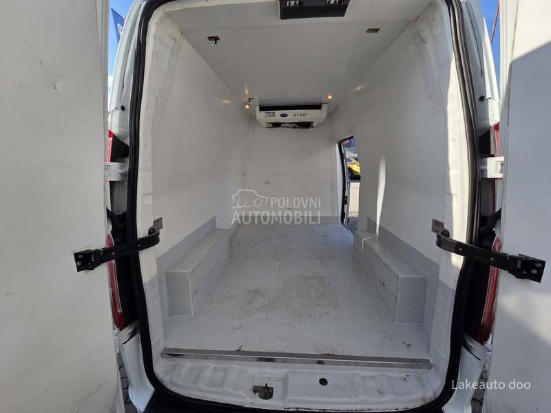 Ford Transit Custom Frigo