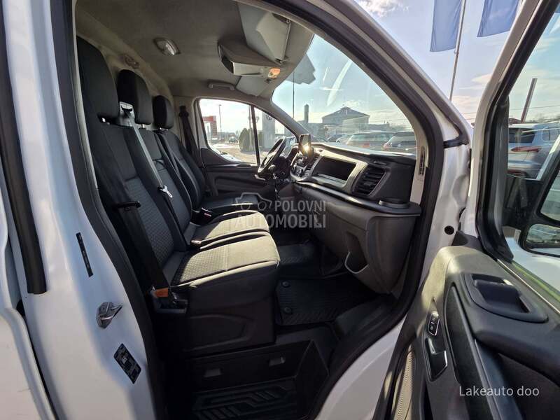 Ford Transit Custom Frigo