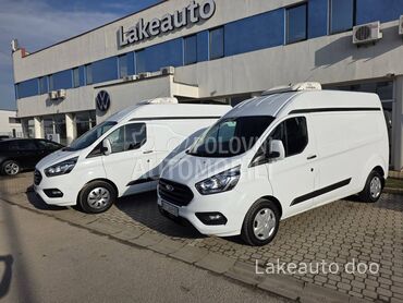 Ford Transit Custom Frigo