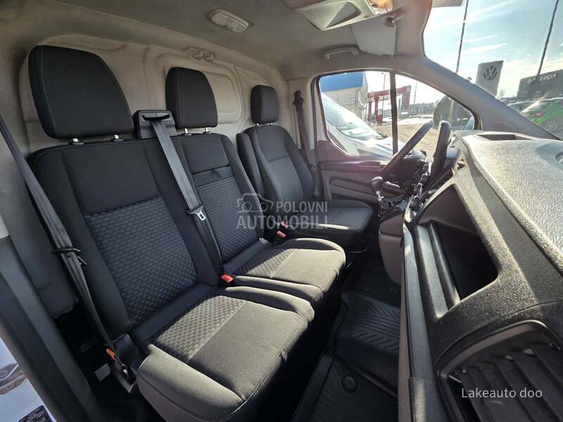 Ford Transit Custom Frigo