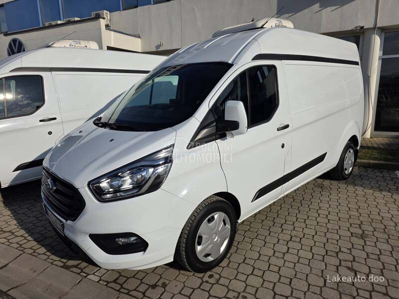 Ford Transit Custom Frigo