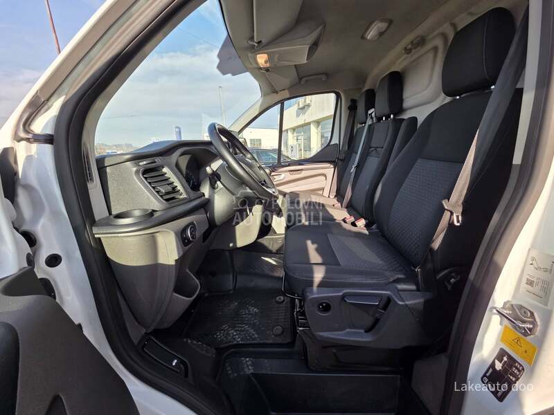 Ford Transit Custom Frigo