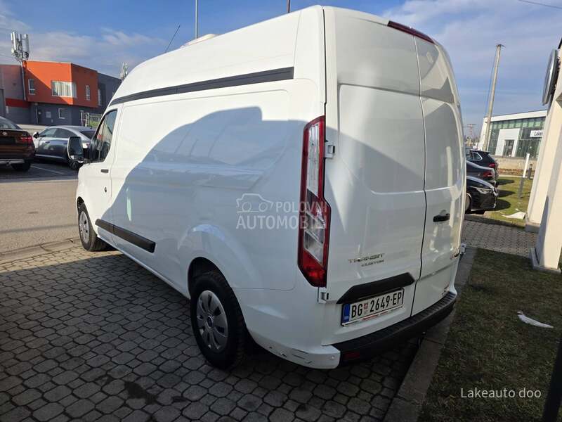Ford Transit Custom Frigo