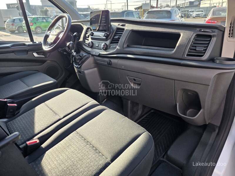 Ford Transit Custom Frigo