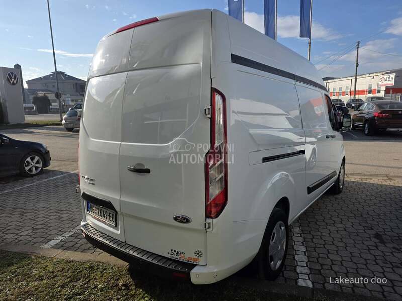 Ford Transit Custom Frigo