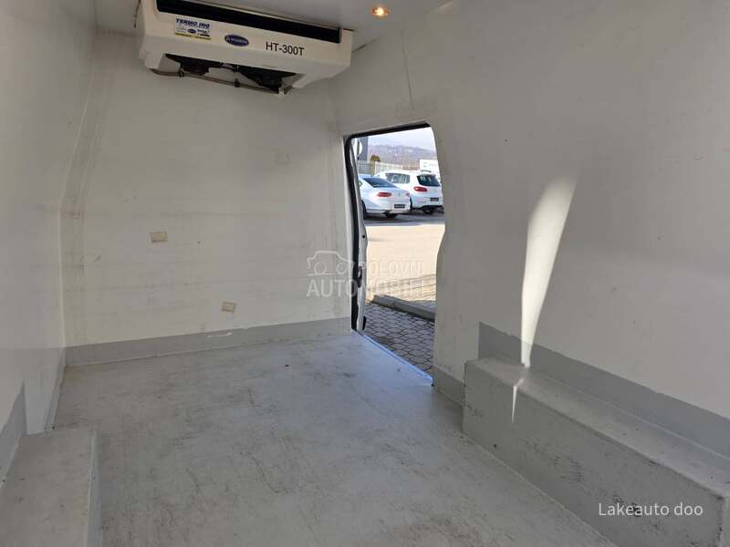 Ford Transit Custom Frigo