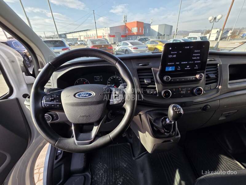 Ford Transit Custom Frigo