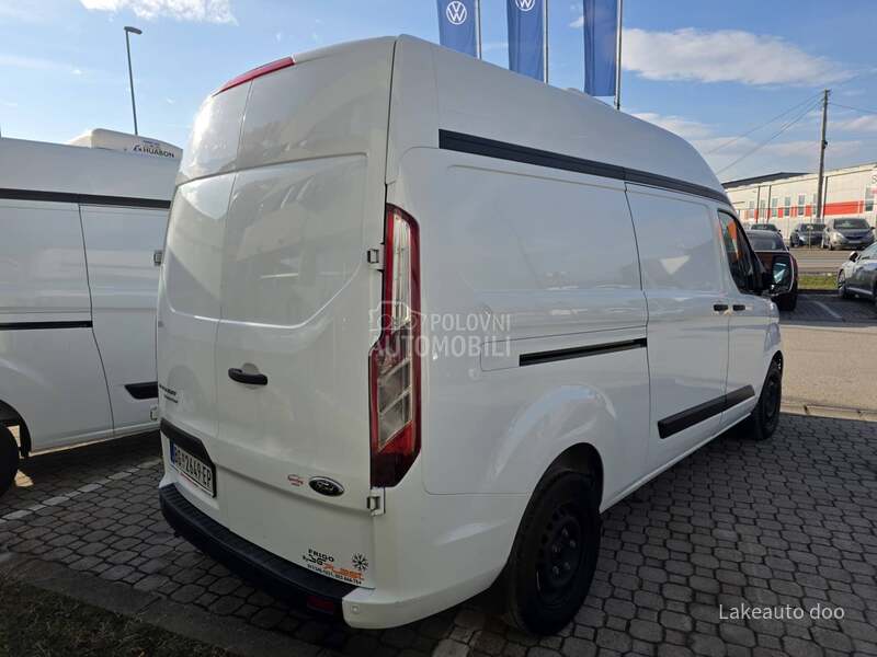 Ford Transit Custom Frigo