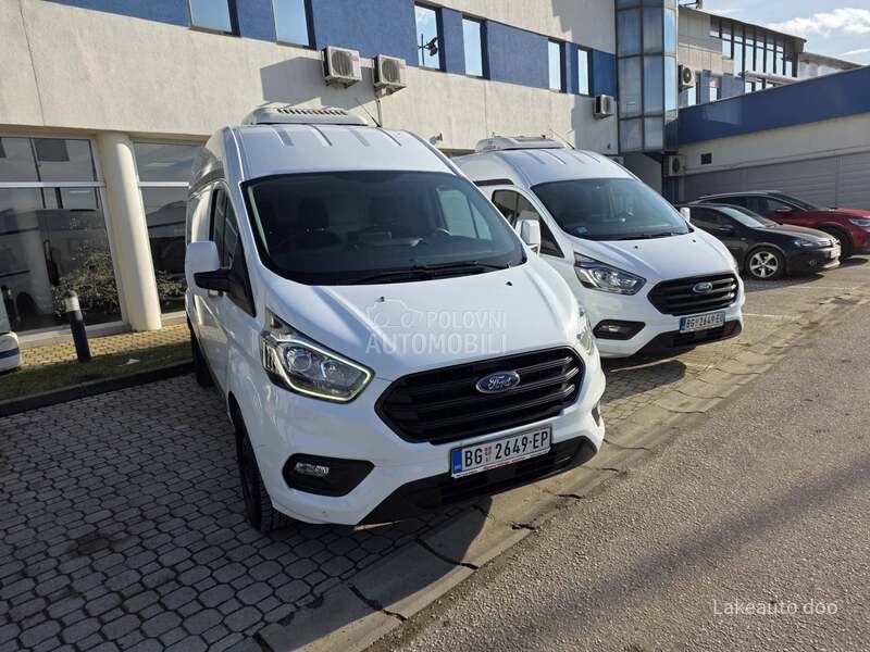 Ford Transit Custom Frigo