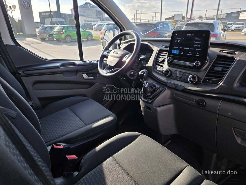 Ford Transit Custom Frigo