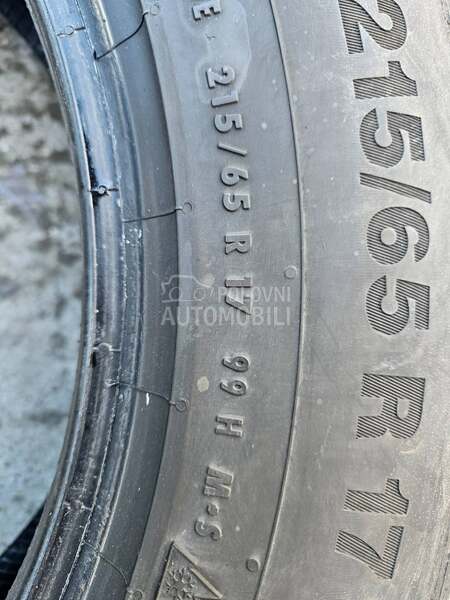 Continental 215/65 R17 Zimska