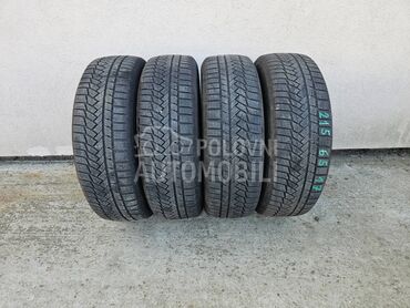 Continental 215/65 R17 Zimska