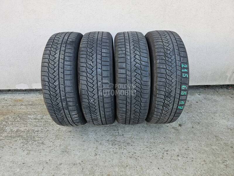 Continental 215/65 R17 Zimska