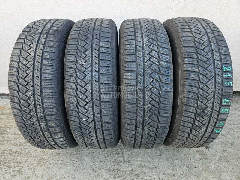 Continental 215/65 R17 Zimska