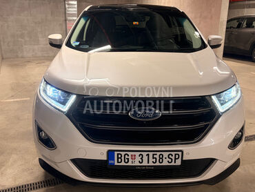 Ford Edge Ford Edge Sport