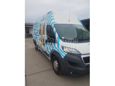 Peugeot Boxer 2.2
