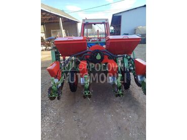 Nodet Pneumassem Sejalica za kukuruz